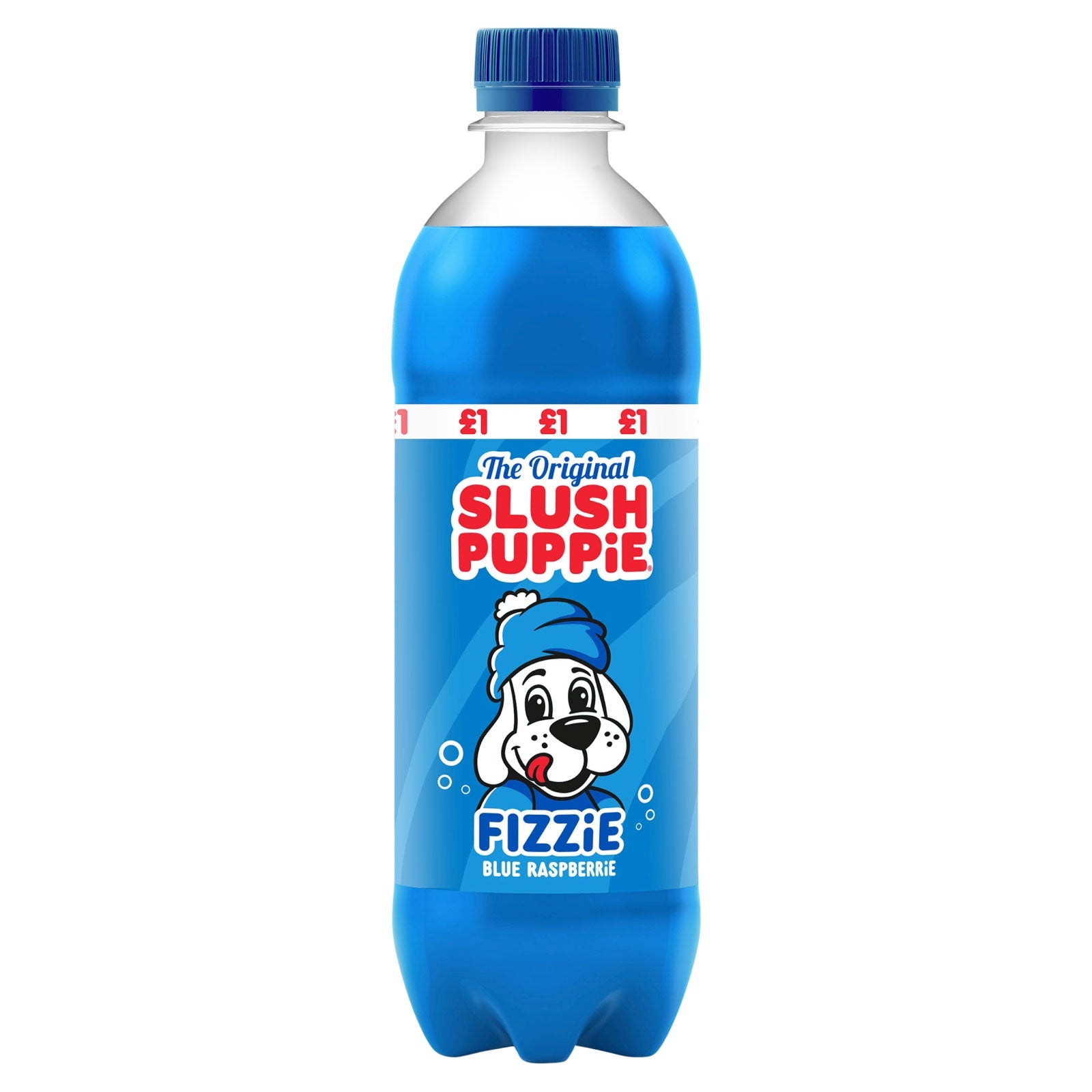 Slush Puppie Blue Raspberry 500ml | High Quality Beverage Product Online - Product Image Slush Puppie Blue Raspberry 500ml | High Quality Beverage Product Online - Product Image